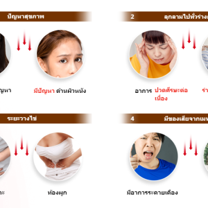 อันตรายของปรสิต เมื่อเข้าสู่ร่างกาย