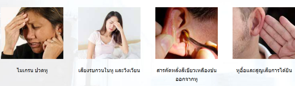 การได้ยินของคุณกำลังถูกคุกคาม